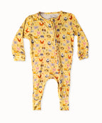 Bamboo Rompers - Full Sleeves - Safari Squad