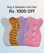 Small (S) Sleepie