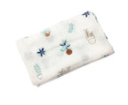 Super Soft Bamboo Cotton Muslin Cloth for Babies