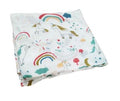 Super Soft Bamboo Cotton Muslin Cloth for Babies